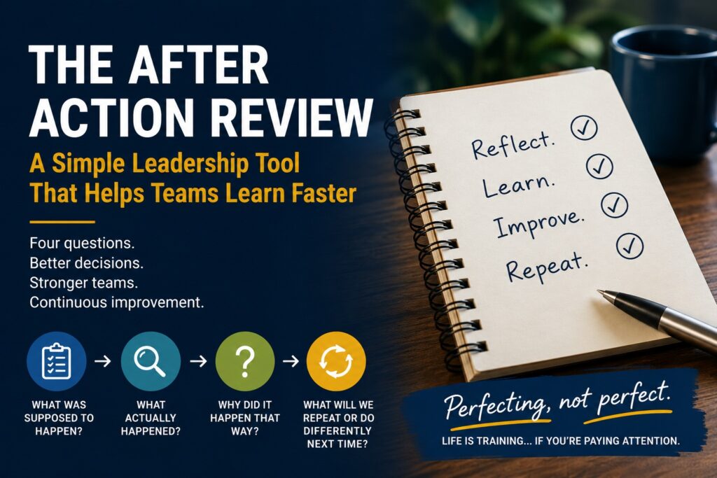 After Action Review
