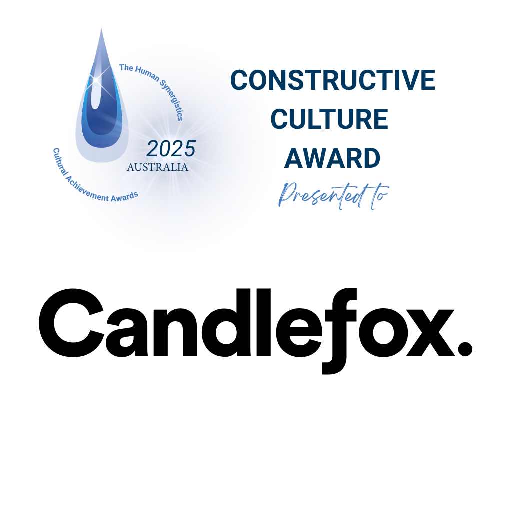 Candlefox Award Tile