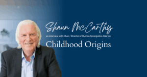 Childhood Origins - Shaun McCarthy