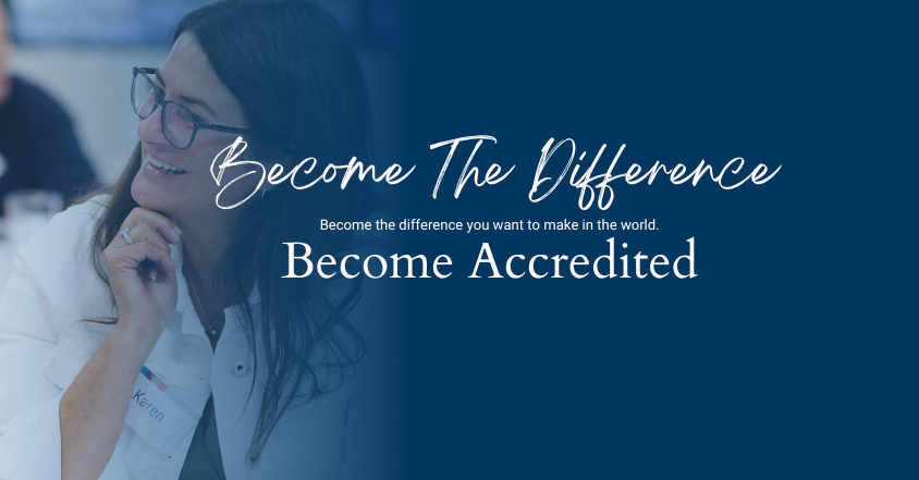 Become The Difference