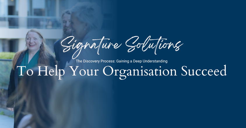 Signature Solutions