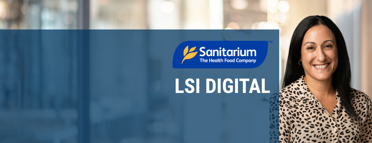 LSI Digital Testimonial